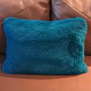 Faux Fur Decorative Pillow from Anthropologie Home